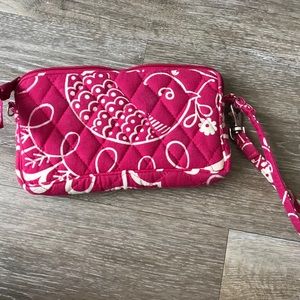 Vera Bradley Wristlet Wallet